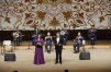 Телевизионный конкурс мугама - 2015