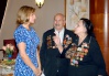 Церемония, посвященная 60-летию Победы над фашизмом во Второй мировой войне. 7 мая 2005 г. 