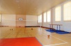 Полная средняя школа номер 326 в поселке Бина Хазарского района
