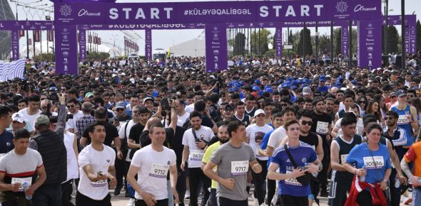 The Baku Marathon 2022 