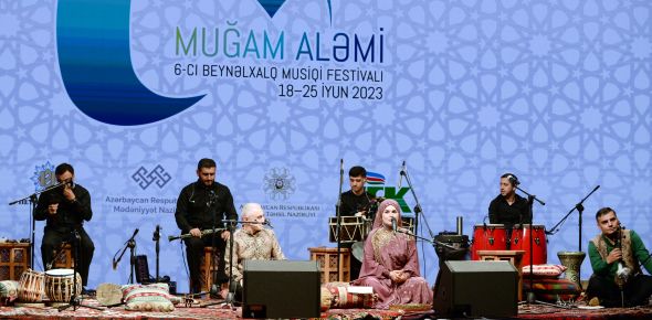 “Muğam aləmi” 6-cı Beynəlxalq Musiqi Festivalı
